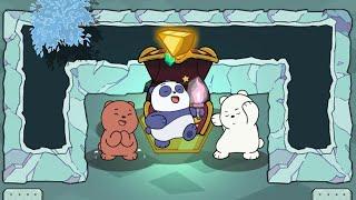 We Baby Bears: Temple Bears - Treasure Hunting With The Bros (CN Games)