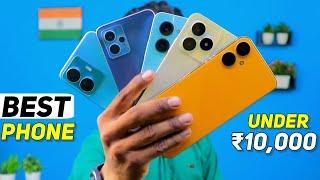 *Saste Phone Under 10K - 5 Best Smartphones You Can Buy in 2023 