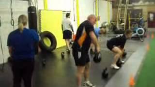 Progressive Training Systems Kettlebell Training Sessions