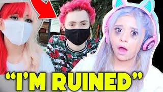 How Zacharyzaxor destroyed the mental health of Alex Einstein (So Sad)