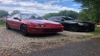 My B18B1 Integra Review!!!