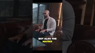 Breaking the Matrix The Battle for Power and Authority in Relationships - Andrew Tate