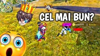 ESTE RUOK CEL MAI BUN JUCATOR DE FREE FIRE?!? | Free Fire România