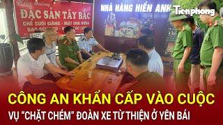 Bản tin sáng 20/9:Công an khẩn cấp vào cuộc vụ nhà hàng bị tố “chặt chém” đoàn xe từ thiện ở Yên Bái