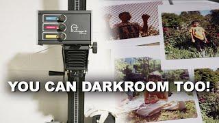 why aren’t you darkroom printing?! Tour + print review