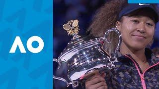 Jennifer Brady vs Naomi Osaka Extended Highlights (F) | Australia Open 2021