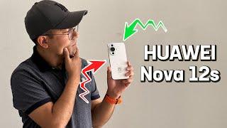 NO COMPRES el HUAWEI Nova 12s sin ver este video