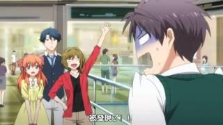 【月刊少女野崎君】 SP02 ~ 續・那個美男子 是男性朋友?? 還是戀人?? ~ 【中文字幕】
