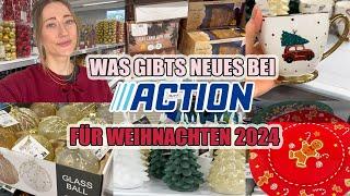 Action Weihnachts Shopping Vlog 2024 ️ Neuheiten, Deko, Weihnachtsartikel & mehr Stefanie Le