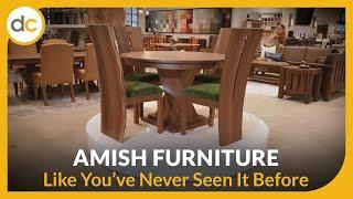 Amish Furniture Like You've Never Seen it Before: DutchCrafters Alpharetta Showroom