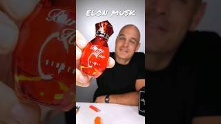 Elons Burnt Hair Perfume is worth $2 MILLION dollars?!?