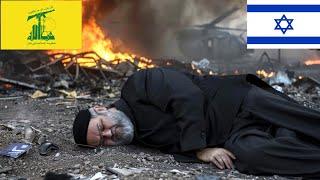 BREAKING NEWS! - The Moment Hezbollah Leader Hassan Nasrallah Was Neutralized by Israeli F-35 Jets