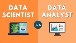 Data Scientist vs Data Analyst: What's the difference?