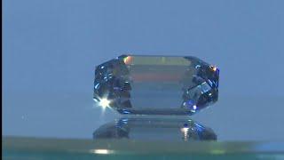 Eye Watering Auction Price for Rare Blue Diamond