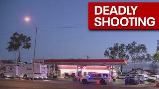 2 men shot, killed at Phoenix Circle K