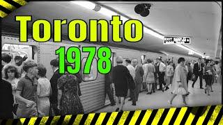 Toronto 1978 - The Golden Years  #toronto  #ontario  #GTA