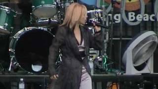 Berlin (Terri Nunn) - Masquerade (Live) - Long Beach 2002