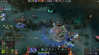 Dota 2 Arc Warden Gameplay MId 7.33 Win