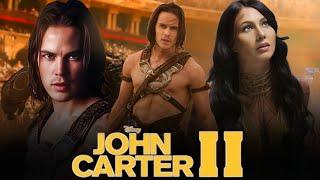 John Carter 2 Full Movie In English Review & Facts | Lynn Collins, Taylor Kitsch, Mark S, Samantha M