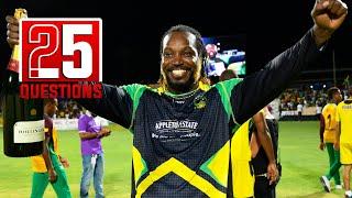 Who is the best bowler Chris Gayle has ever faced?