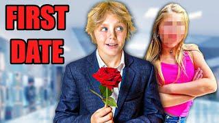 My EMBARRASSING First Date!! *Emotional*