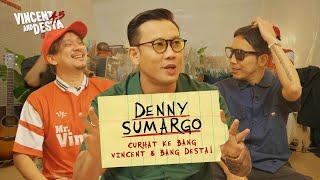 DENNY SUMARGO BUKAN EPISODE KLARIFIKASI! KALAH JUDI 30 MILYAR