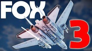 The AIM-54 Phoenix Just got Buffed | War Thunder