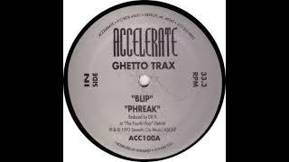 DB-X PHREAK (Ghetto Trax)