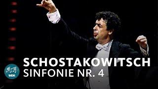 Shostakovich - Symphony No. 4 | Semyon Bychkov | WDR Symphony Orchestra