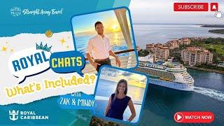What's Included in My Royal Sailing