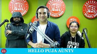 HELLO PUJA AUNTY || RED MURGA || RJ PRAVEEN - RED FM