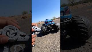 Monster Car Unboxing #youtubeshorts #reels #rajminitoy