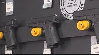 Permitless carry now legal in South Carolina