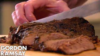 Summertime BBQ Brisket | Gordon Ramsay