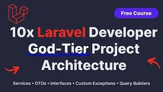 Laravel app can't possibly be THIS good... [Free course: Great Laravel Apps #2]