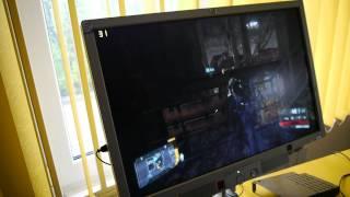 Thinkpad Advanced Dock (Thinkpad W500 + GeForce GT640 in Crysis 3)