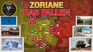 Zoriane Captured Selydove On The Brink Kupiansk Frontline Splits️ Military Summary For 2024.10.20