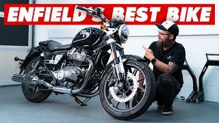 Why The Royal Enfield Super Meteor 650 Is Their Best Bike!