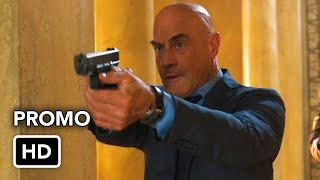 Law and Order Organized Crime Season 5 Teaser Promo (HD) Christopher Meloni series