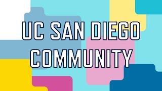 UC San Diego Community