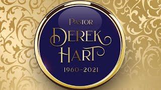 Celebration of Life | Pastor Derek Hart