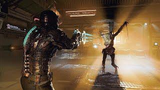 DEAD SPACE REMAKE Gameplay Trailer 4K (2023)