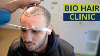 Haartransplantation Türkei: Erfahrungen bei der Bio Hair Clinic