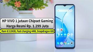 5 HP VIVO HARGA 1 JUTAAN TERBAIK di 2024! Edisi Ramadhan