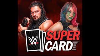 WWE supercard pvp rewards gold league biomech tier