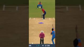 A.Singh bowling against England  #indvseng #t20 #arshdeepsingh