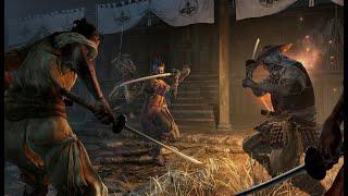 Sekiro : Shadows Die Twice Live | Part - 2  #livegaming #shorts #sekiro #shortsfeed #livefeed