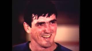 1970-71 CBC News Footage of the Vancouver Canucks First Training Camp with Pat Quinn & Others