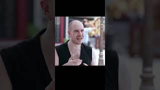 ️新太极宗师️老外称太极改变了自己！ #shorts #功夫 #taichi
