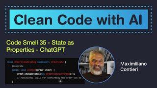 Clean Code with AI (Maximiliano Contieri)